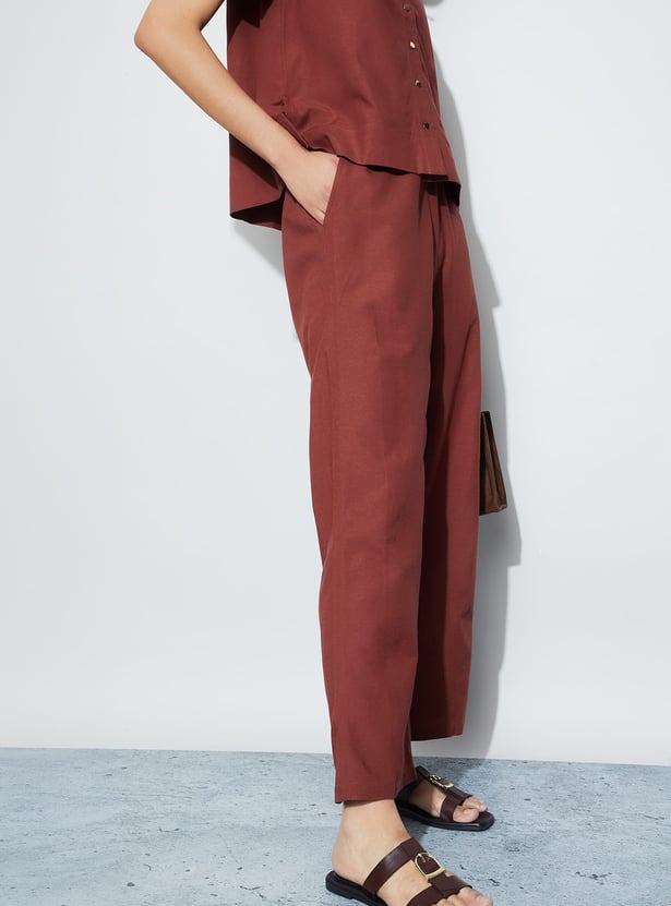 CODE Woven Trousers