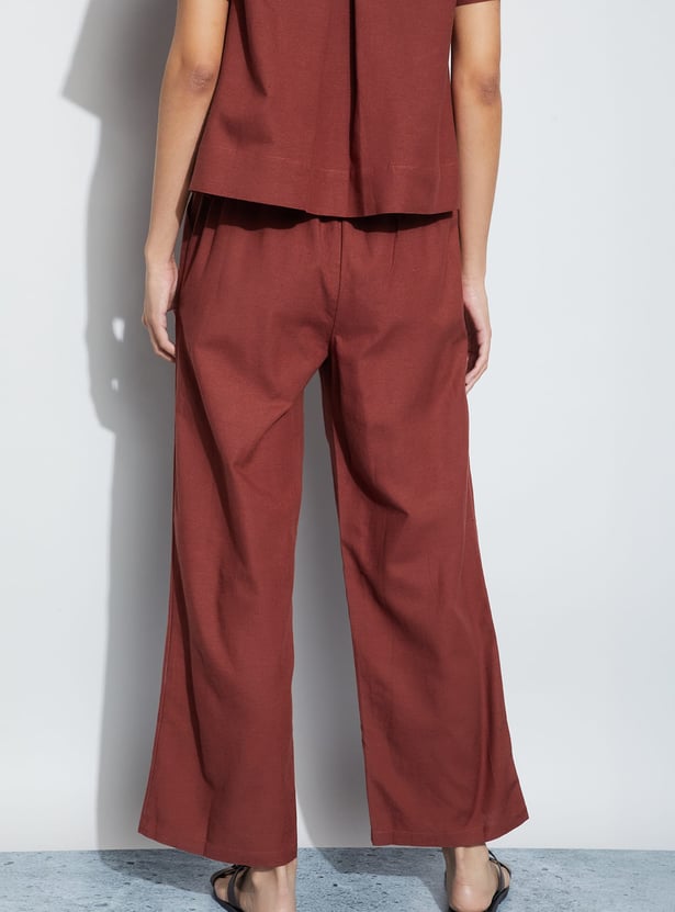 CODE Woven Trousers