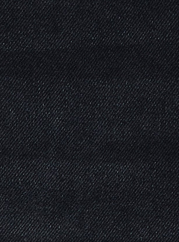 FORCA Washed Super Baggy Fit Jeans