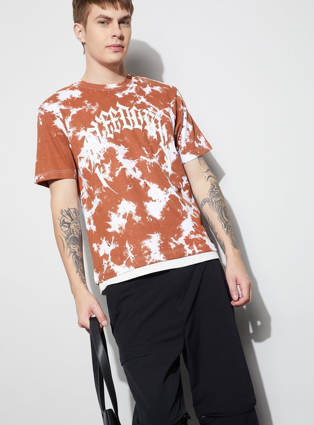 FORCA Printed T-shirt