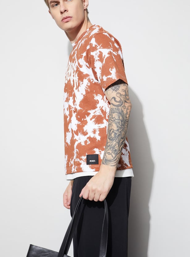 FORCA Printed T-shirt