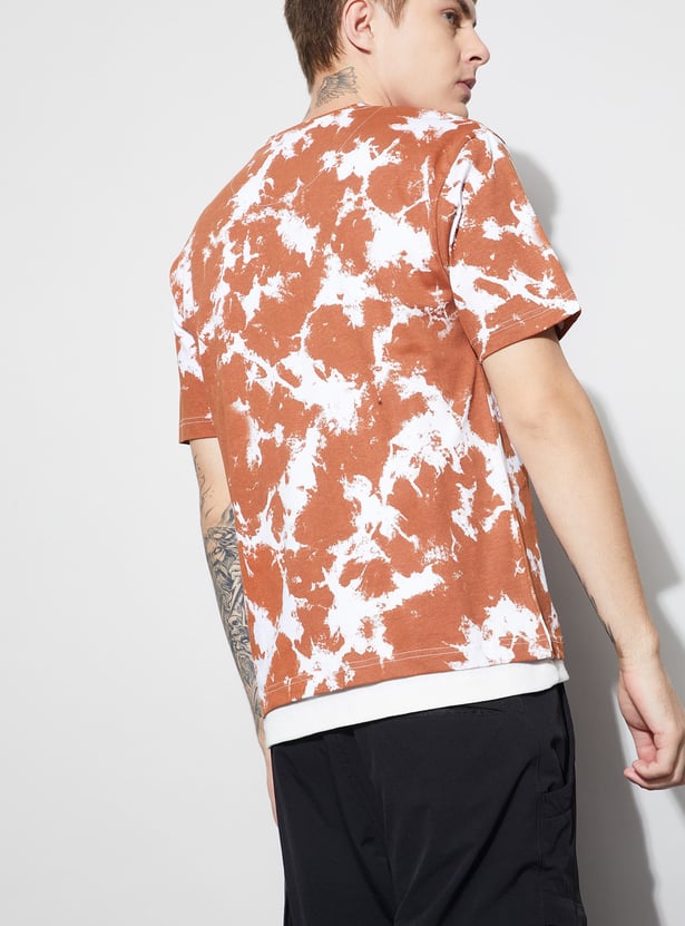 FORCA Printed T-shirt