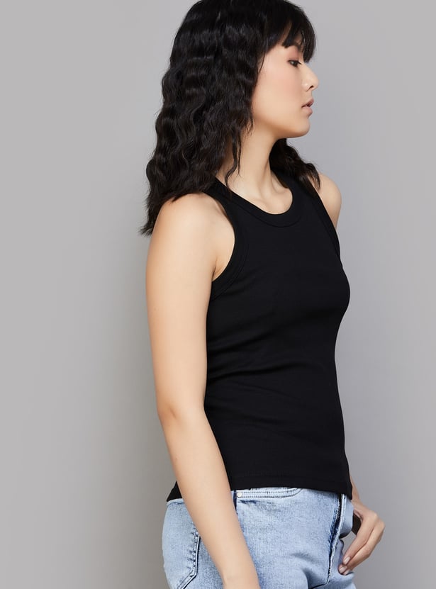 ONLY Ribbed Tank Top
