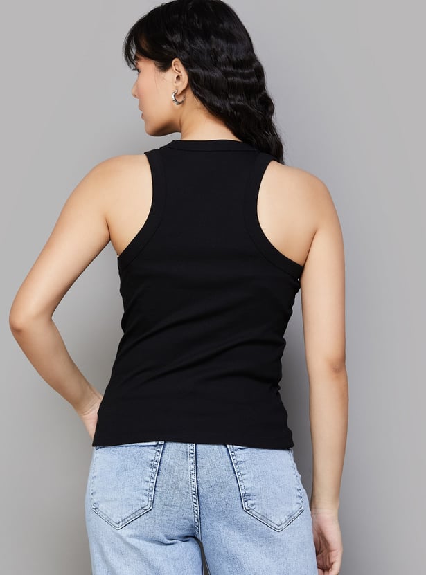 ONLY Ribbed Tank Top