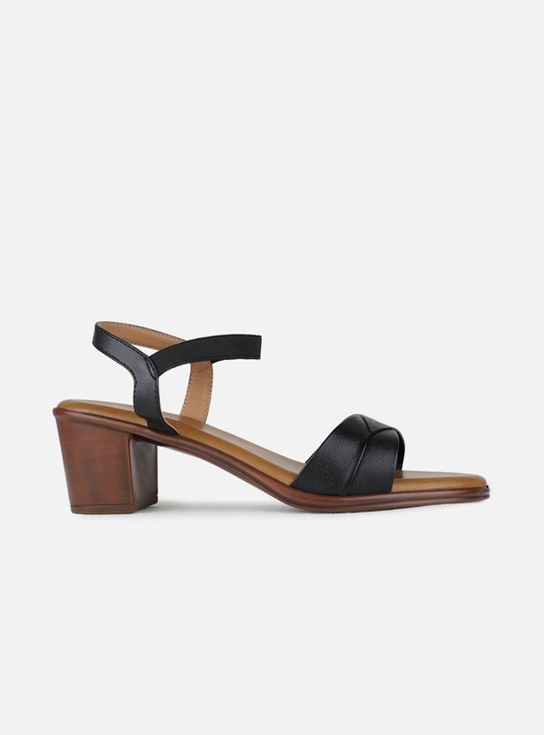INC.5 Solid Block Heels