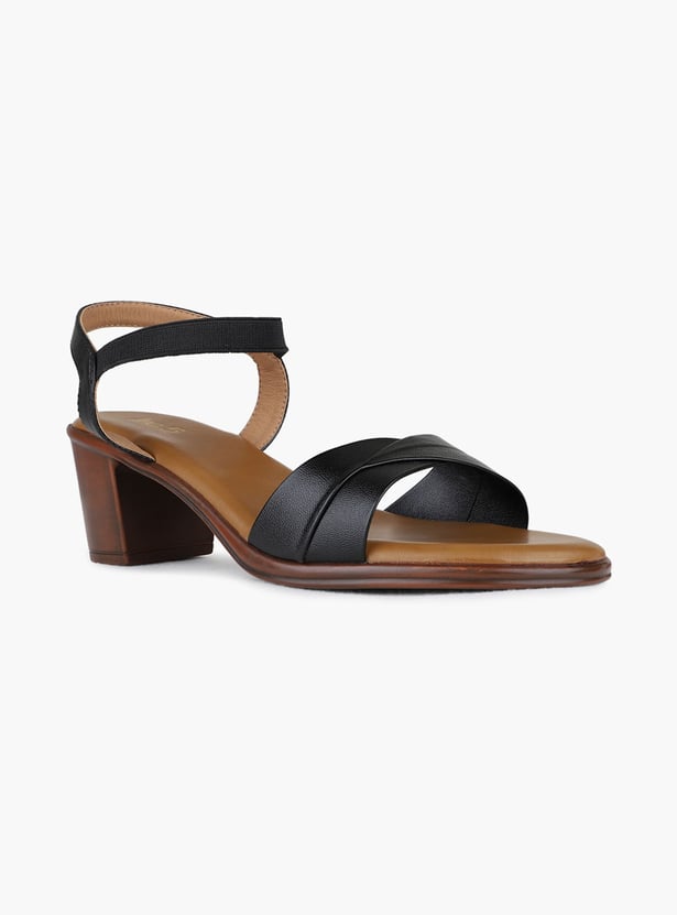 INC.5 Solid Block Heels