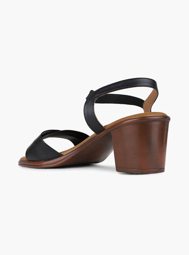 INC.5 Solid Block Heels