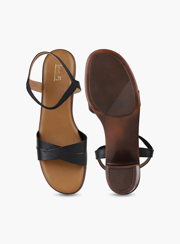 INC.5 Solid Block Heels