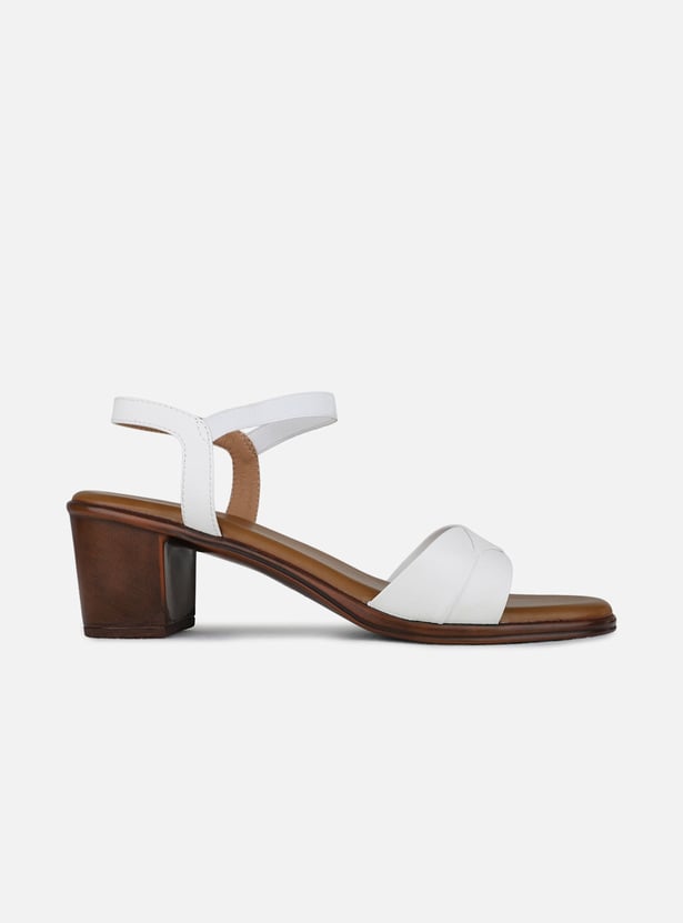 INC.5 Solid Block Heels