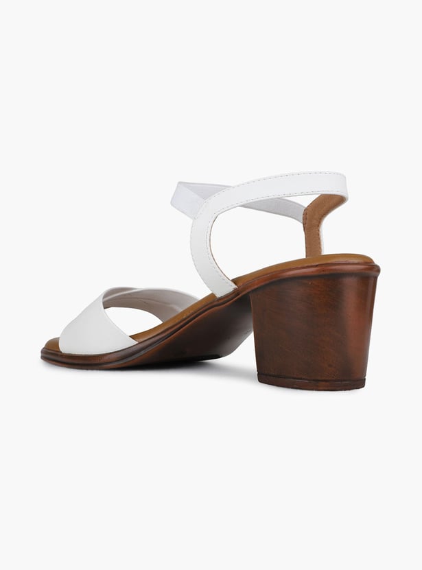 INC.5 Solid Block Heels