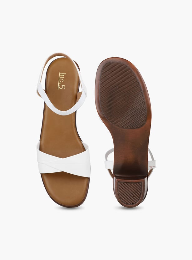 INC.5 Solid Block Heels