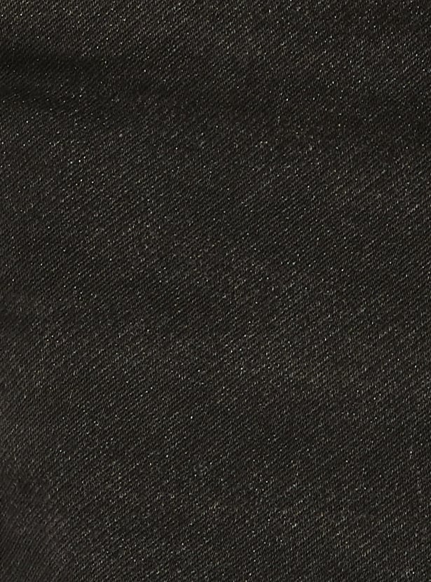 RUFF KIDS Boys Faded Regular Fit Jeans