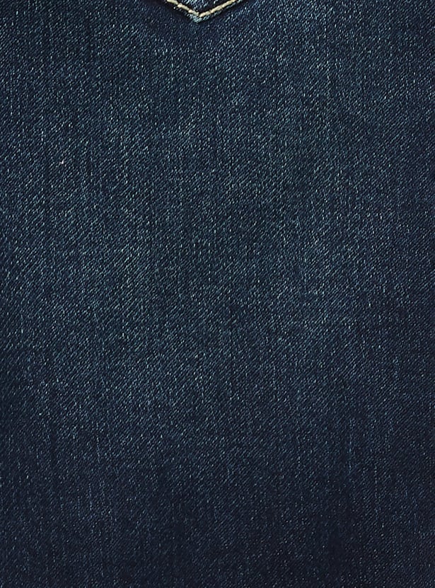 RUFF KIDS Boys Washed Regular Fit Jeans