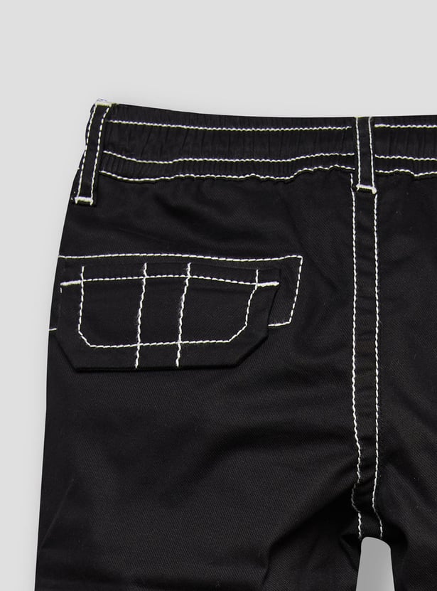 RUFF KIDS Boys Cargo Trousers