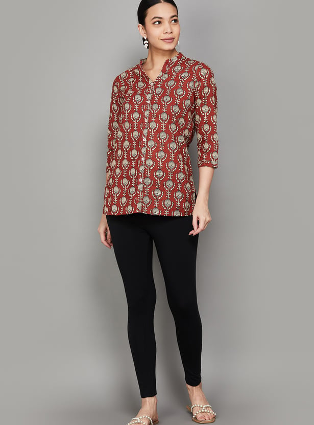W Solid Leggings
