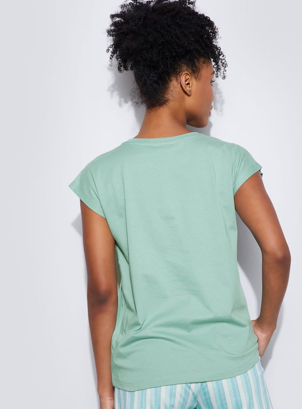 GINGER Printed T-shirt