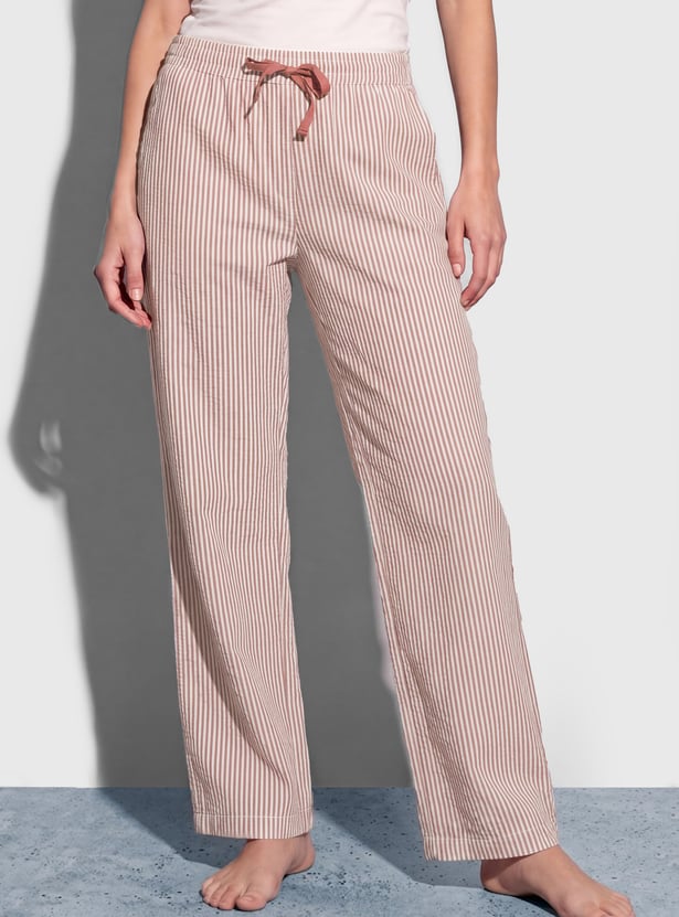 GINGER Checked Pyjamas