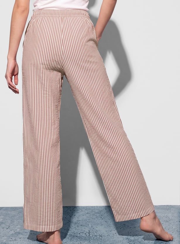 GINGER Checked Pyjamas