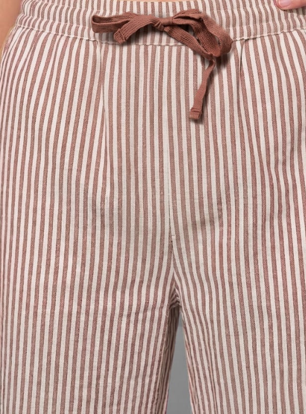 GINGER Checked Pyjamas