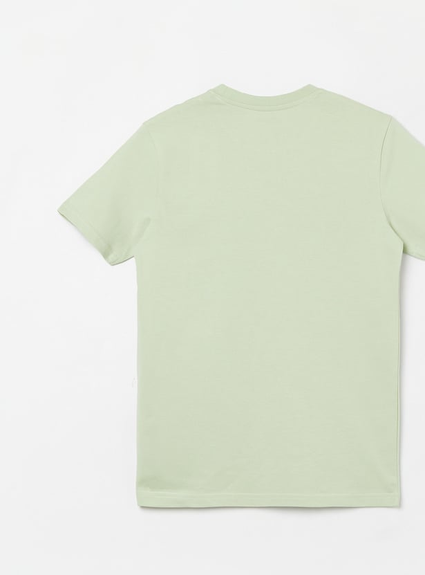 FAME FOREVER Boys Graphic Print T-shirt