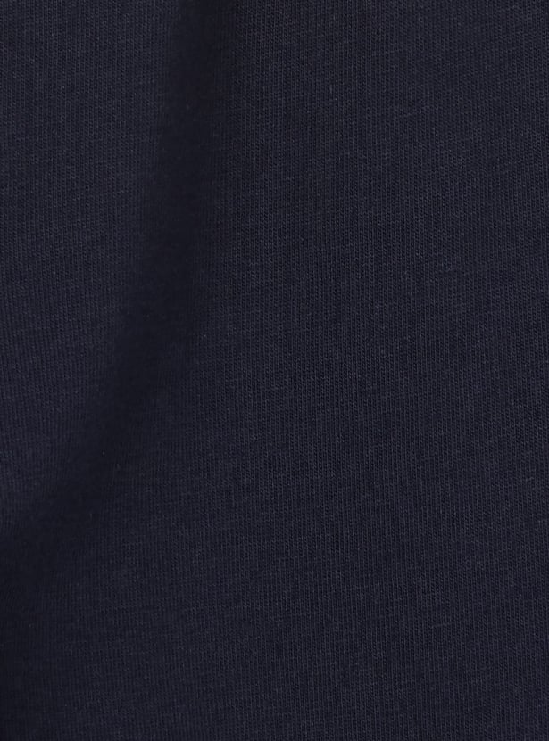 FAME FOREVER Boys Typographic Print Joggers