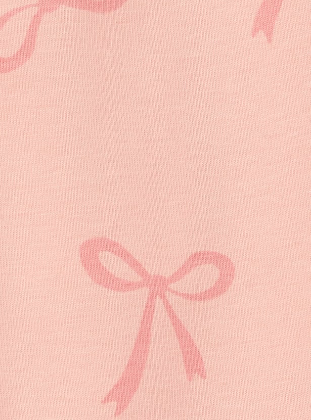 FAME FOREVER Girls Printed Leggings