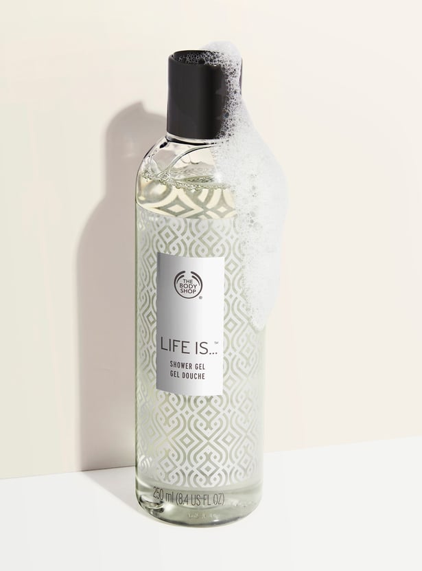 THE BODY SHOP Life Is Shower Gel - 250ml
