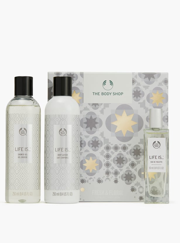 THE BODY SHOP Life Is Shower Gel - 250ml