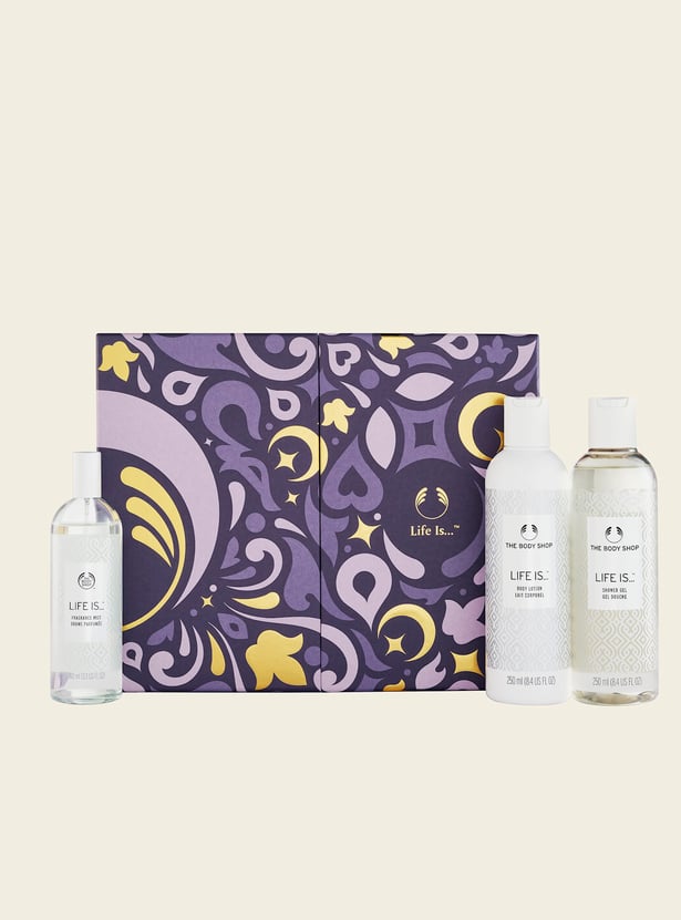 THE BODY SHOP Life Is Shower Gel - 250ml