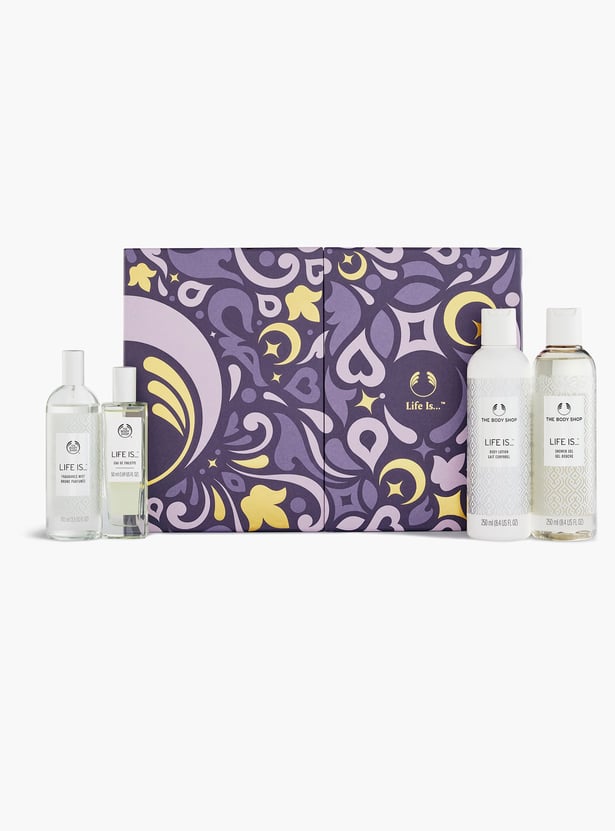THE BODY SHOP Life Is Shower Gel - 250ml