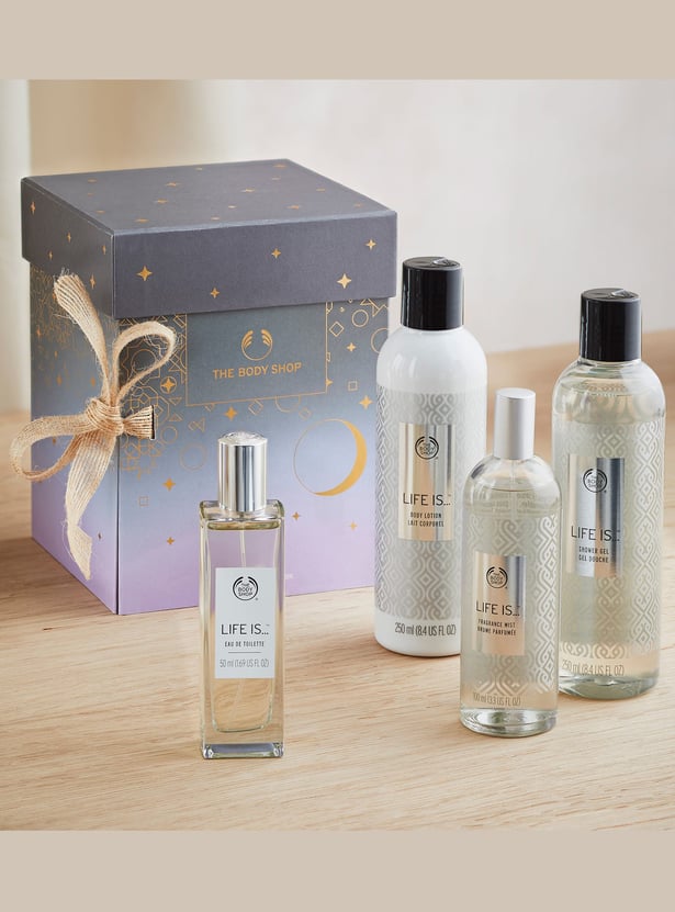 THE BODY SHOP Life Is Shower Gel - 250ml
