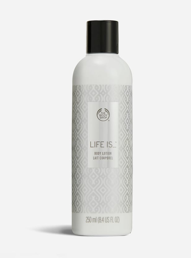 THE BODY SHOP Life Is Body Lotion - 250ml