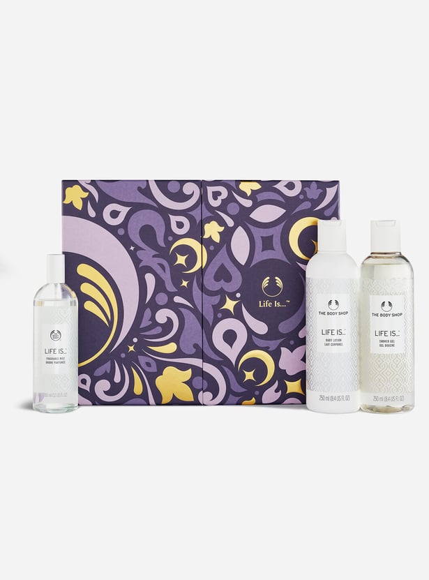 THE BODY SHOP Life Is Body Lotion - 250ml