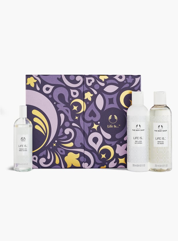 THE BODY SHOP Life Is Body Lotion - 250ml