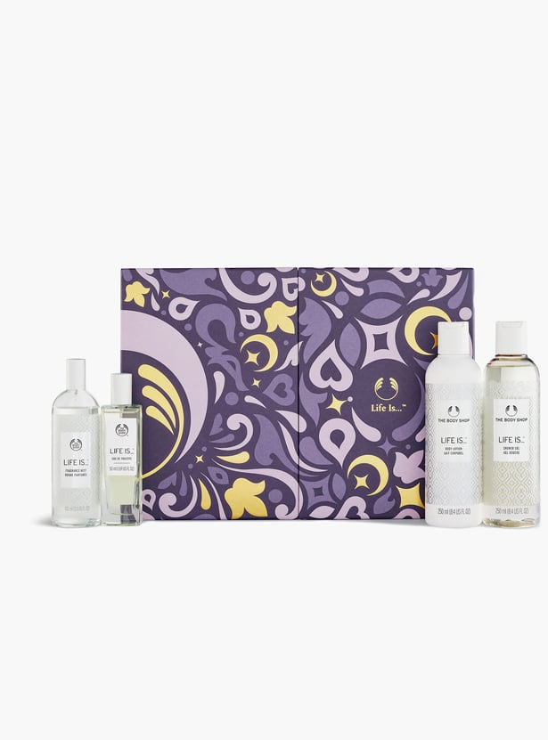 THE BODY SHOP Life Is Body Lotion - 250ml