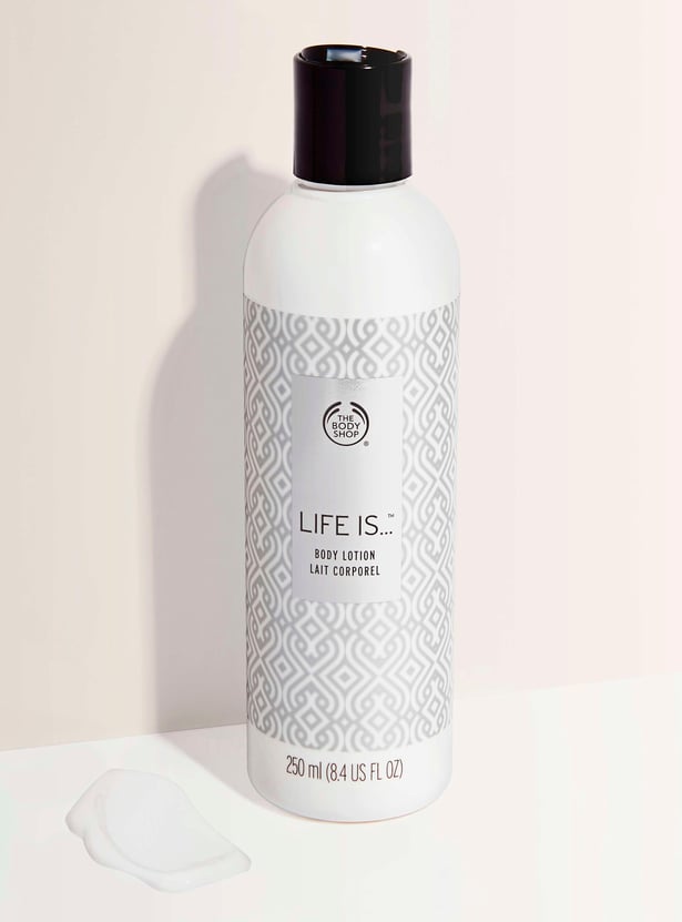 THE BODY SHOP Life Is Body Lotion - 250ml