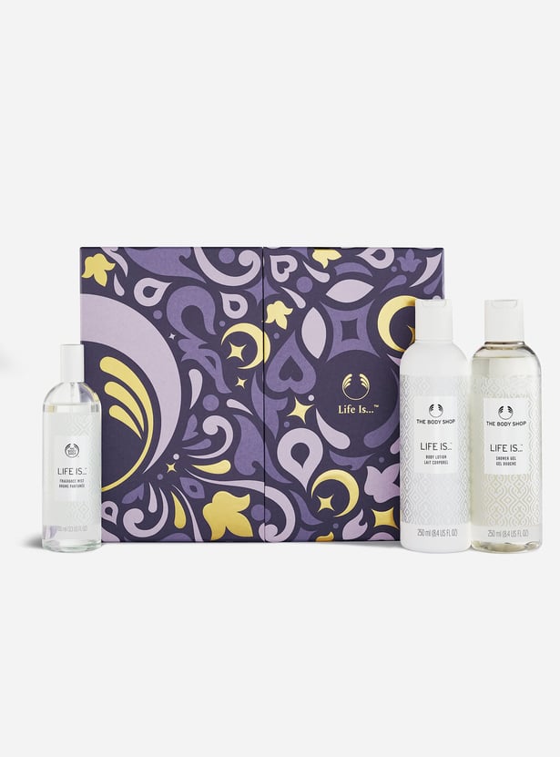 THE BODY SHOP Life Is Body Lotion - 250ml