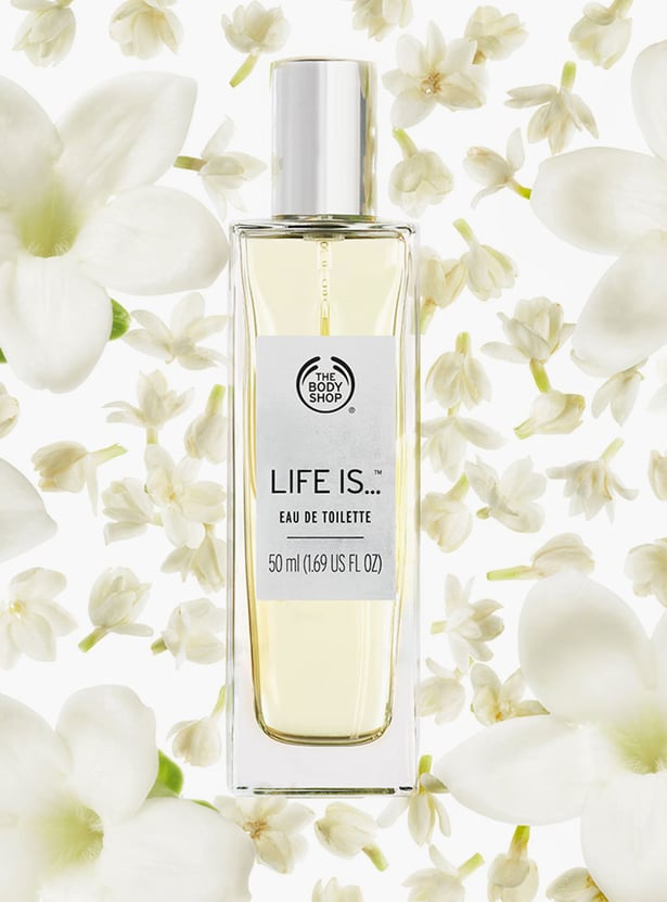 THE BODY SHOP Life Is Body Lotion - 250ml