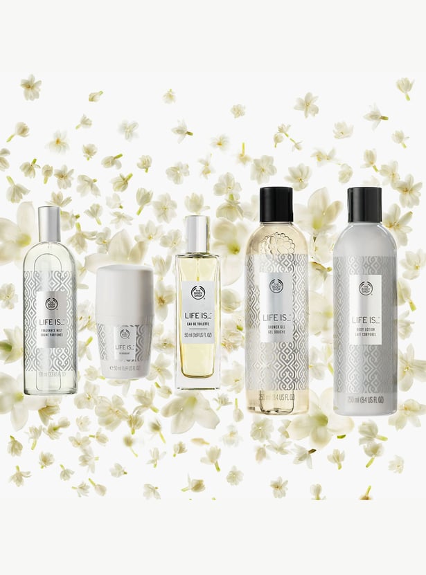 THE BODY SHOP Life Is Body Lotion - 250ml