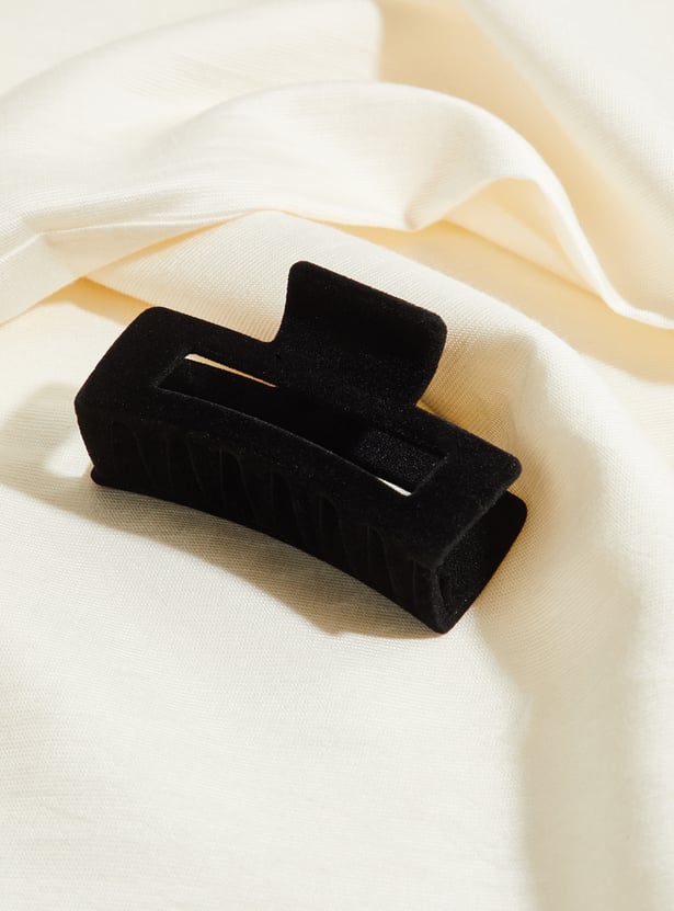 FAME FOREVER Rectangular Claw Clip