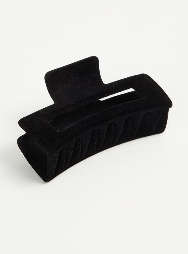 FAME FOREVER Rectangular Claw Clip