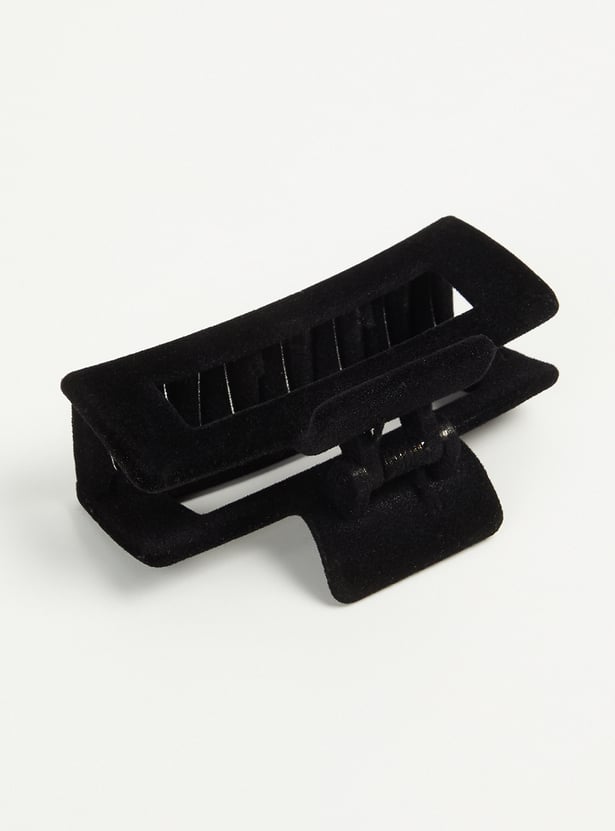 FAME FOREVER Rectangular Claw Clip