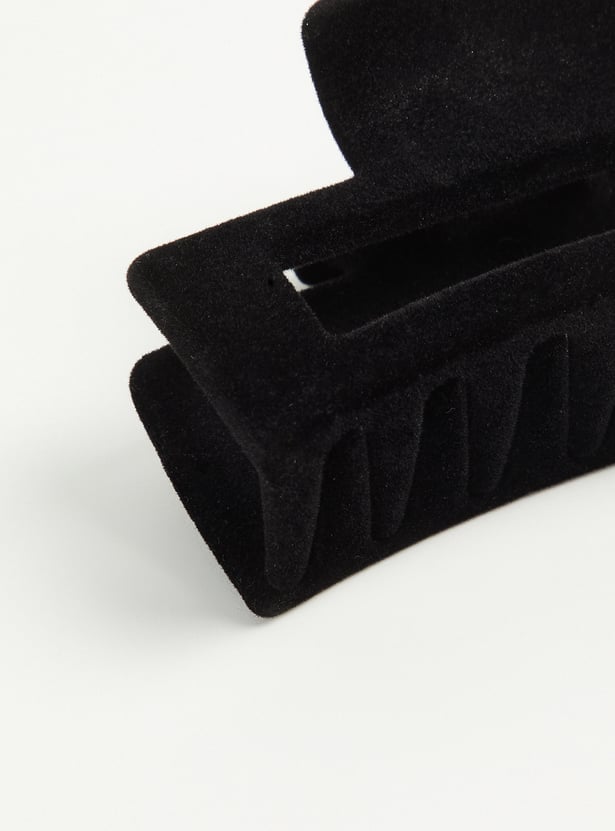 FAME FOREVER Rectangular Claw Clip