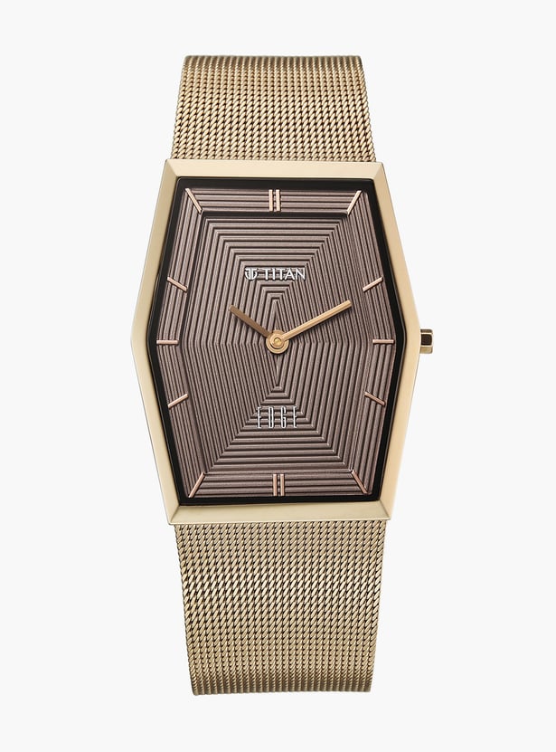 TITAN Edge Whimsey Analog Watch - 2785QM01