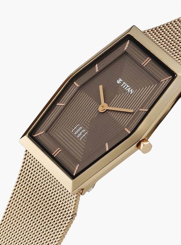 TITAN Edge Whimsey Analog Watch - 2785QM01