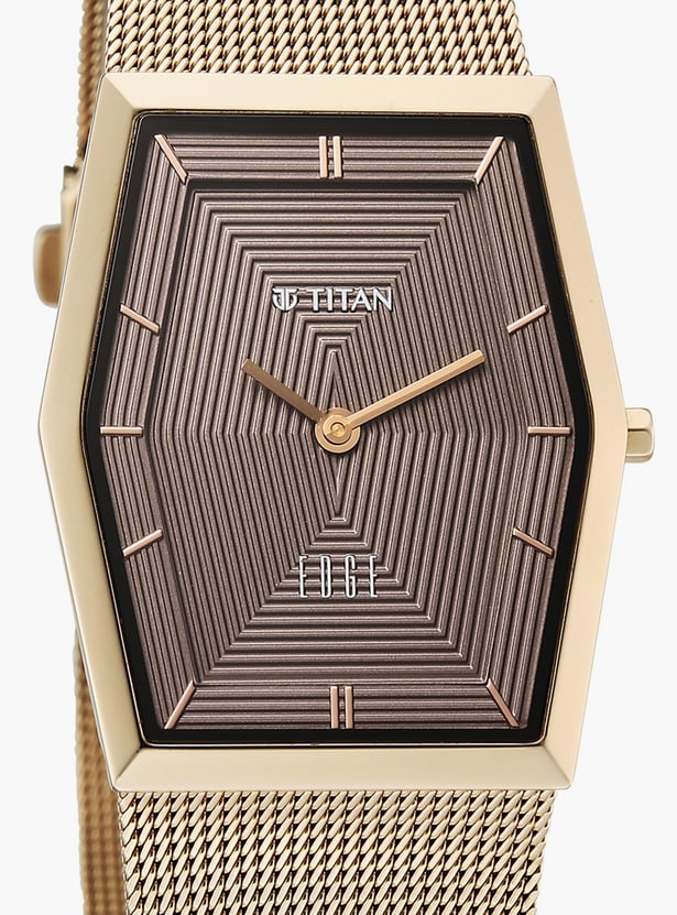 TITAN Edge Whimsey Analog Watch - 2785QM01