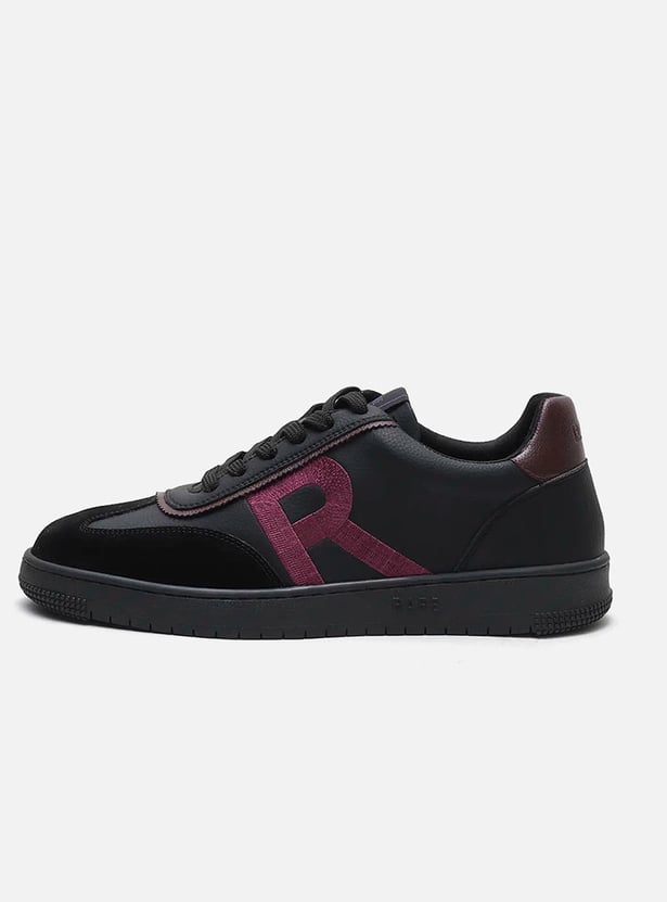 Rare Rabbit Red Shoes Buy RARE RABBIT Panelled Sneakers from Rare Rabbit at just INR 4999.0