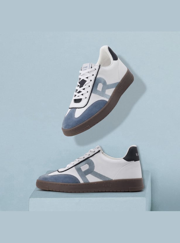 Rare Rabbit Red Shoes Buy RARE RABBIT Panelled Sneakers from Rare Rabbit at just INR 4999.0