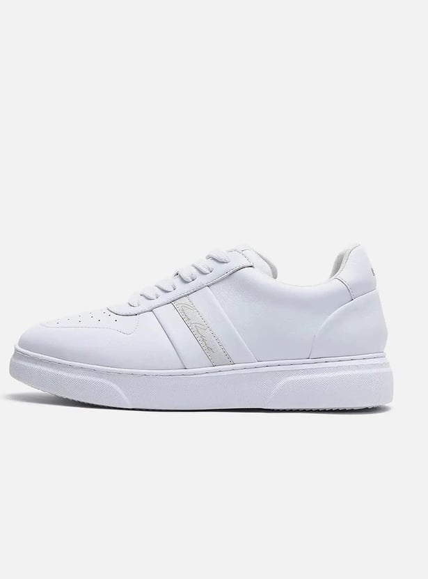 RARE RABBIT Solid Sneakers