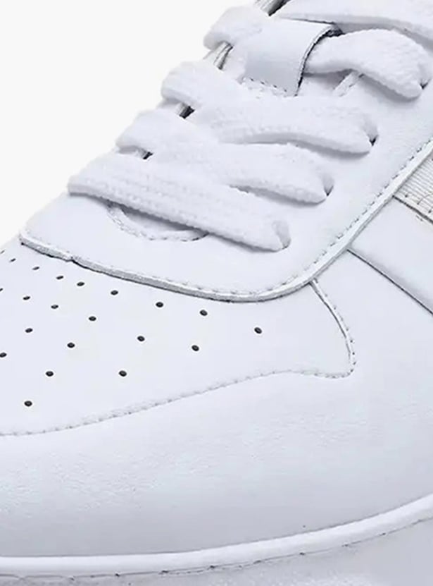 RARE RABBIT Solid Sneakers